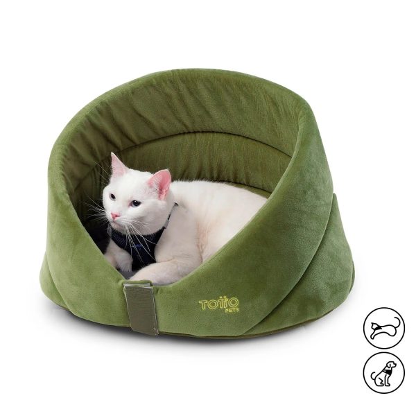 Cama Otto Verde pequeña