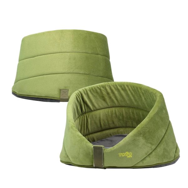 Cama Otto Verde pequeña - Imagen 5
