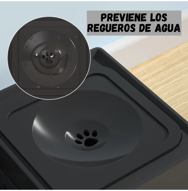 Comedero Elevado Ajustable - Imagen 9