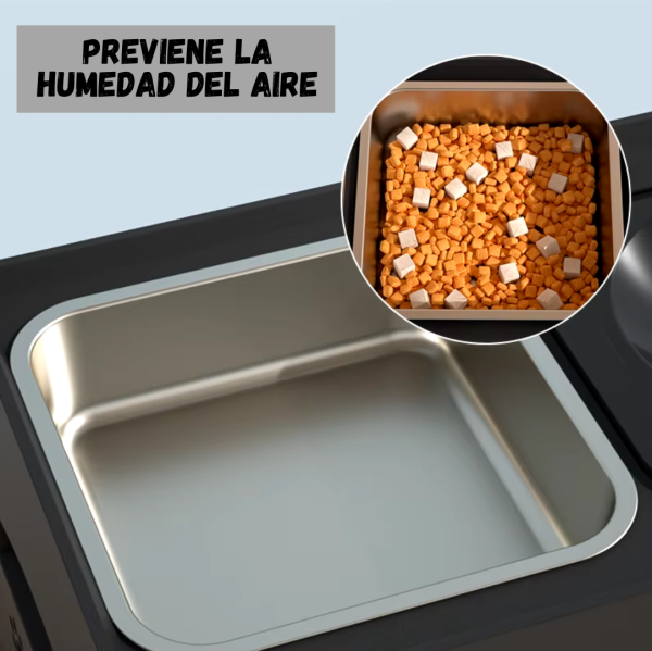 Comedero Elevado Ajustable - Imagen 8
