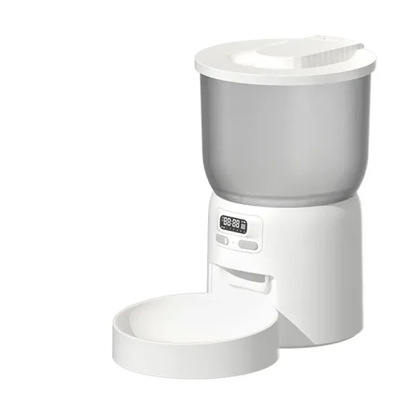 Alimentador Automatico para Mascotas 3L (3 kg) WIFI