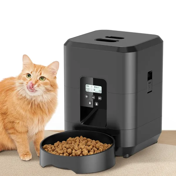 Alimentador Automatico para Mascotas 2L (2 kg) WIFI - Imagen 2