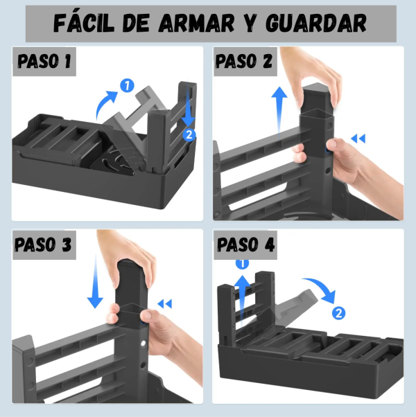 Comedero Elevado Ajustable - Imagen 11