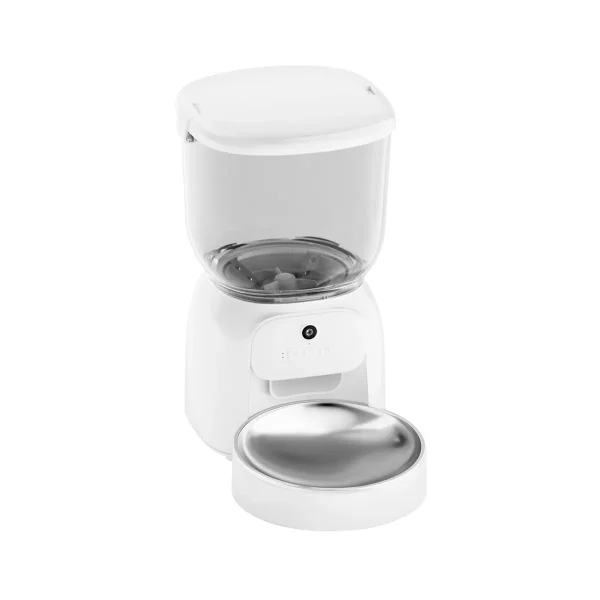 Alimentador Automatico para Mascotas 4L (4 kg) WIFI