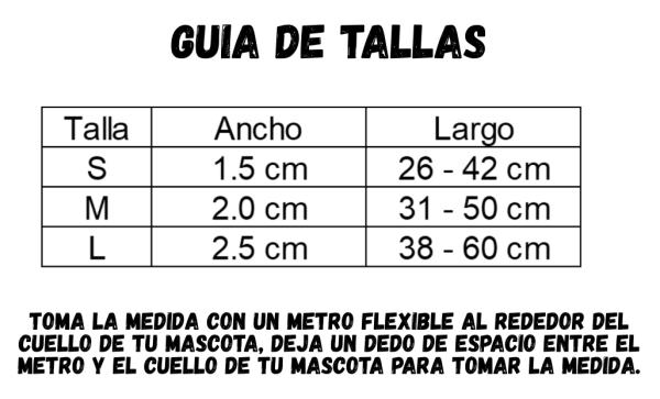 Collar en Nylon - Imagen 5