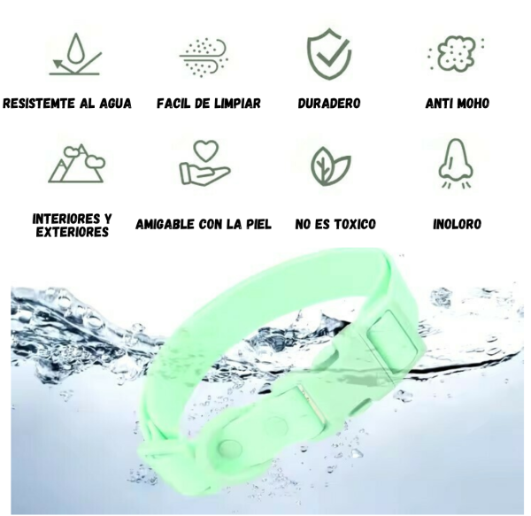 Collar en Neopreno Resistente al Agua - Imagen 8