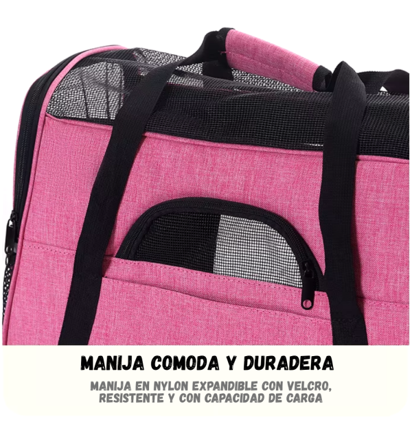 Pet Carrier High Quality - Imagen 7