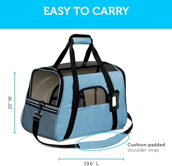 Pet Carrier High Quality - Imagen 5