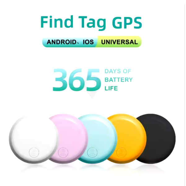 GPS Posicionamiento Global Aplicacion FindTag iOS / Android - Imagen 9