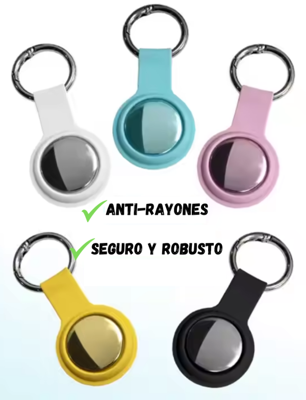 GPS Posicionamiento Global Aplicacion FindTag iOS / Android - Imagen 7
