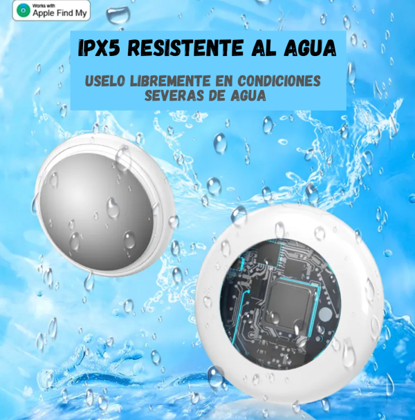 GPS Posicionamiento Global Sistema Operativo iOS (Find My) - Imagen 3