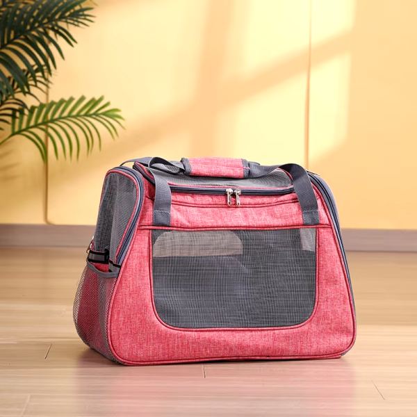 Pet Carrier Luxury - Imagen 3