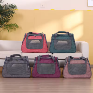 Pet Carrier Luxury