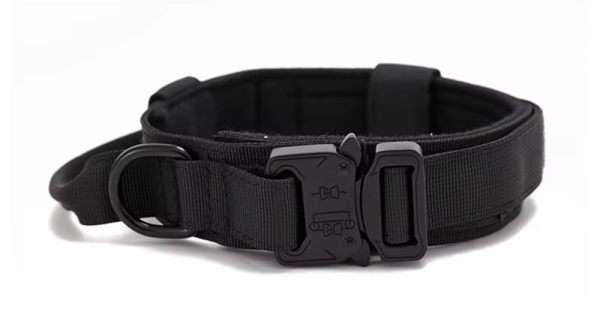 Collar Táctico Nylon Resistente - Imagen 3