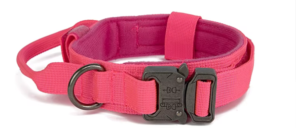 Collar Táctico Nylon Resistente - Imagen 4