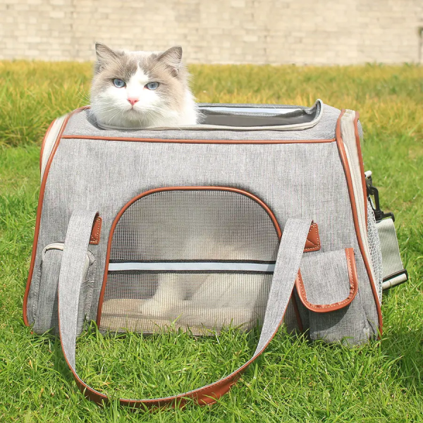 Maleta de Viaje para Mascotas - Imagen 10
