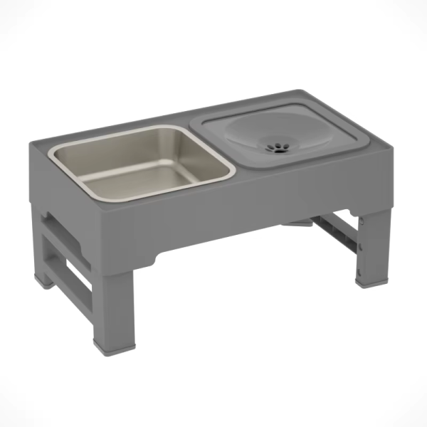 Comedero Elevado Ajustable - Imagen 5