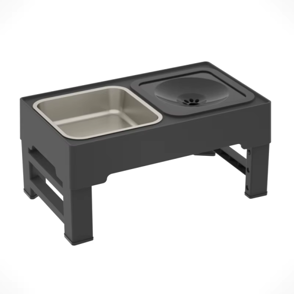 Comedero Elevado Ajustable - Imagen 4