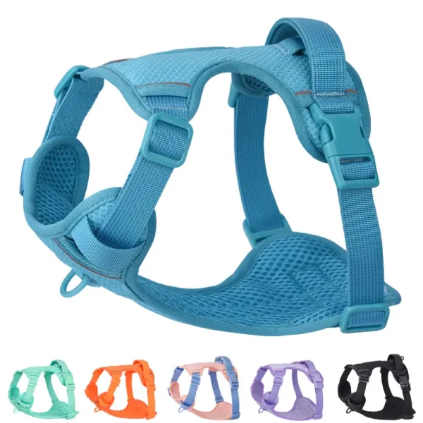 Arnes Anti Shock Reflectivo Respirable