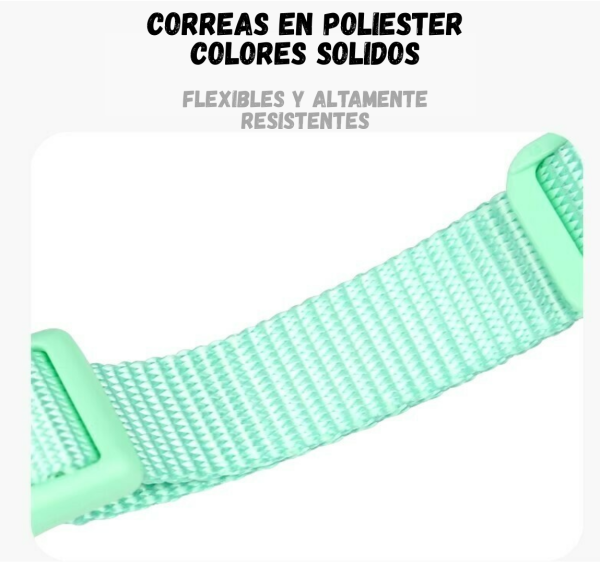 Arnes Anti Shock Reflectivo Respirable - Imagen 11